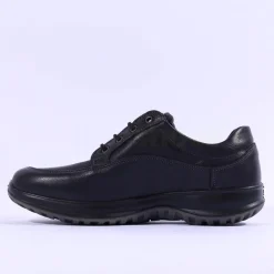 Grisport Men Livingstone Laced Shoe - Black