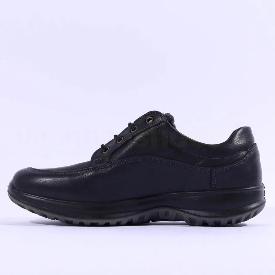 Grisport Men Livingstone Laced Shoe - Black