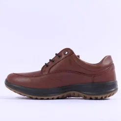 Grisport Men Livingstone Laced Shoe - Tan