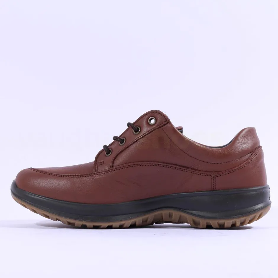 Grisport Men Livingstone Laced Shoe - Tan