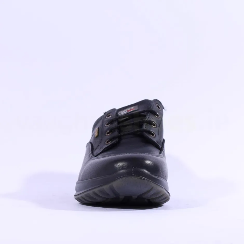 Grisport Men Livingstone Laced Shoe - Black