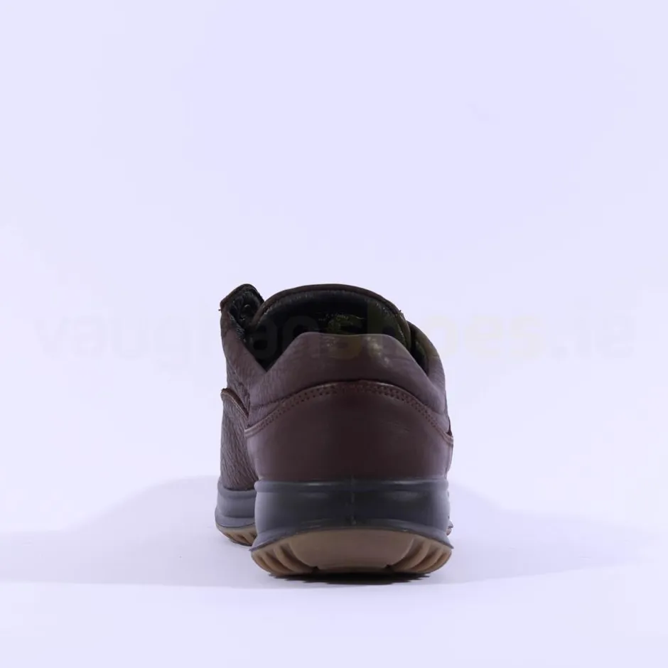 Grisport Men Livingstone Laced Shoe - Brown