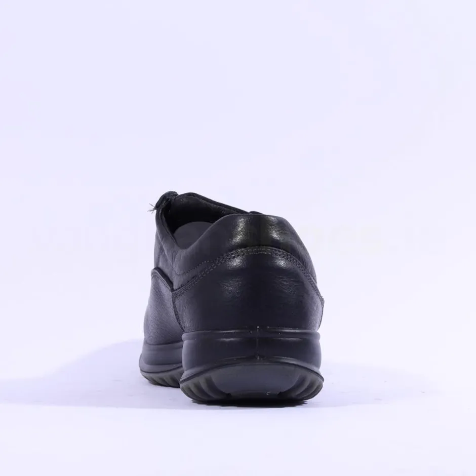 Grisport Men Livingstone Laced Shoe - Black