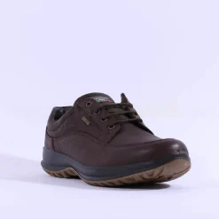 Grisport Men Livingstone Laced Shoe - Brown