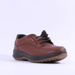 Grisport Men Livingstone Laced Shoe - Tan