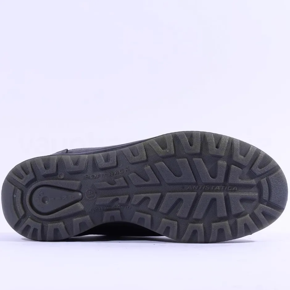Grisport Men Livingstone Laced Shoe - Black