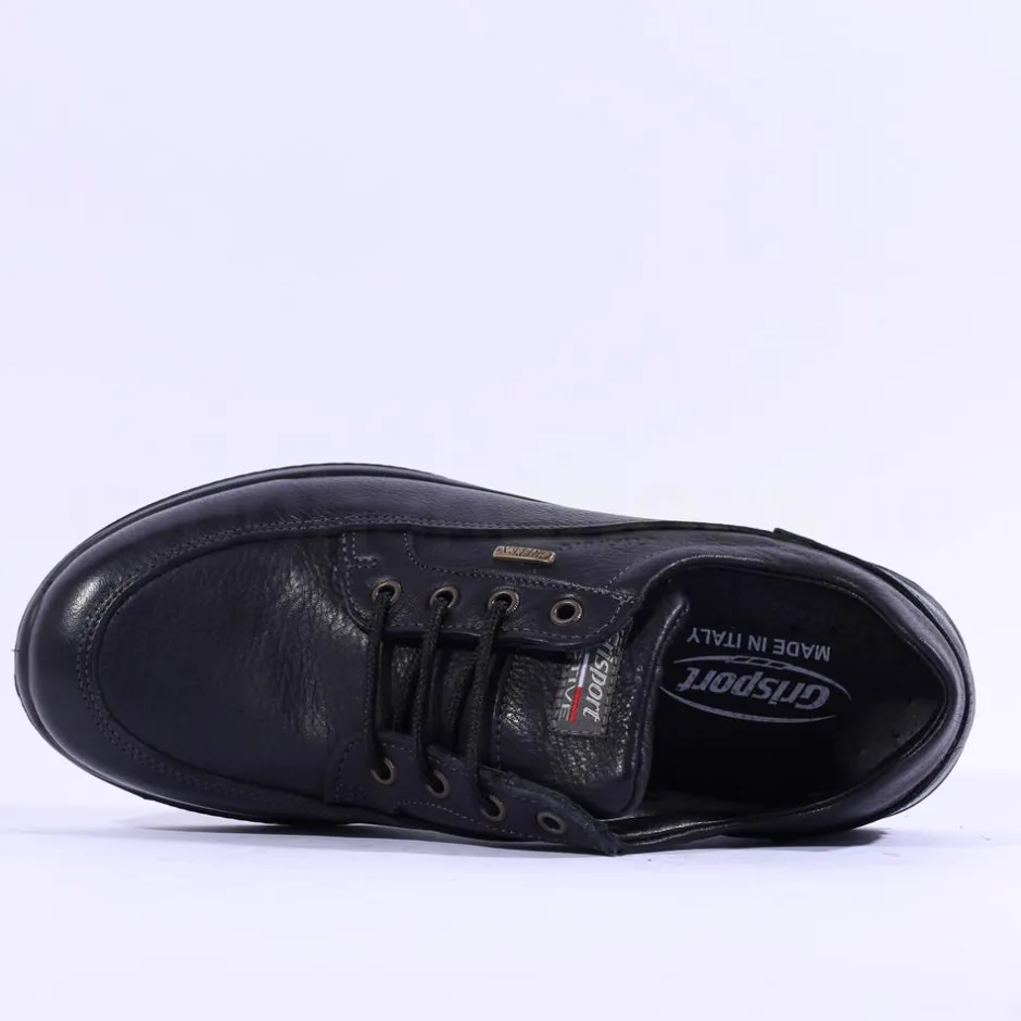 Grisport Men Livingstone Laced Shoe - Black
