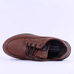 Grisport Men Livingstone Laced Shoe - Tan