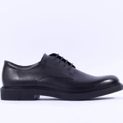 Ecco Men Metropole London Derby Shoe - Black Leather