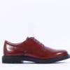 Ecco Men Metropole London Derby Shoe - Cognac Leather