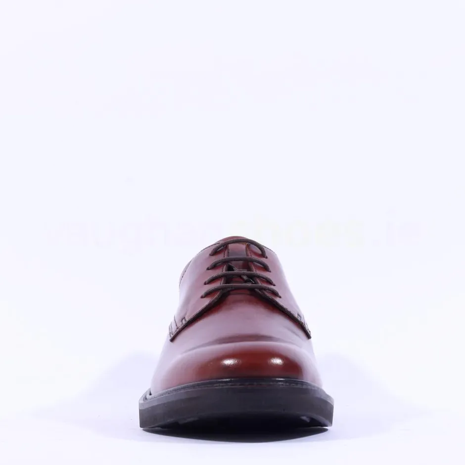 Ecco Men Metropole London Derby Shoe - Cognac Leather