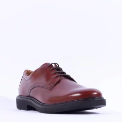 Ecco Men Metropole London Derby Shoe - Cognac Leather