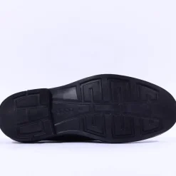 Ecco Men Metropole London Derby Shoe - Black Leather