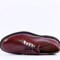 Ecco Men Metropole London Derby Shoe - Cognac Leather