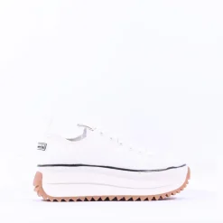 Women Tamaris Milena Platform Cleated Trainer - White