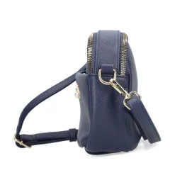Rieker Mini Crossbody Bee Bag - Navy