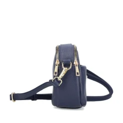 Rieker Mini Crossbody Bee Bag - Navy