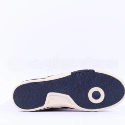 Tommy Bowe Montoya Laced Casual Shoe - Tan Leather