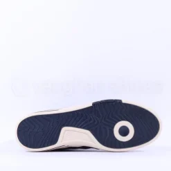 Tommy Bowe Montoya Laced Casual Shoe - Grey Leather