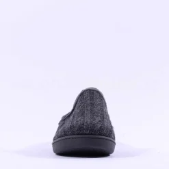 Plumaflex Men Mule Slipper - Grey