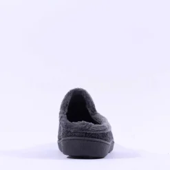 Plumaflex Men Mule Slipper - Grey