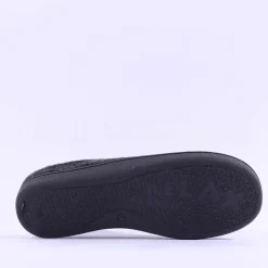Plumaflex Men Mule Slipper - Grey