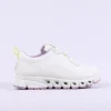 Women Ecco Women Multi Vent Goretex Trainer - White Lavender