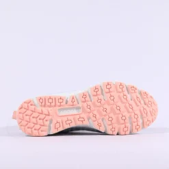 Women Ecco Women Multi Vent Goretex Trainer - Light Blue Pink