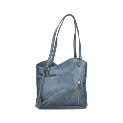 Rieker Multifunction Shoulder Backpack - Blue