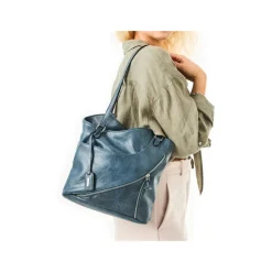 Rieker Multifunction Shoulder Backpack - Blue