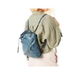 Rieker Multifunction Shoulder Backpack - Blue