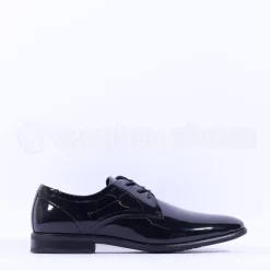 Brent Pope Murgan Dress Shoe - Black Patent
