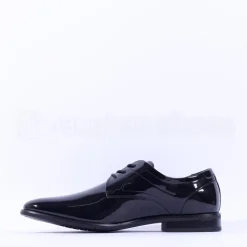 Brent Pope Murgan Dress Shoe - Black Patent