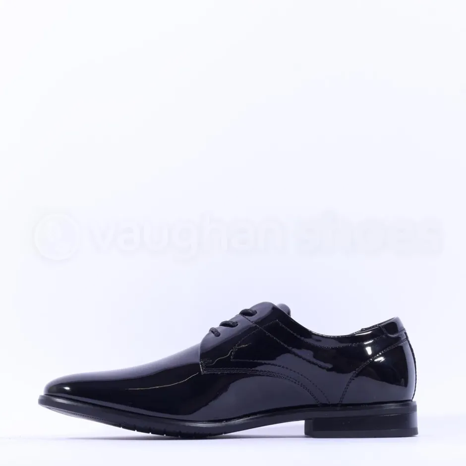 Brent Pope Murgan Dress Shoe - Black Patent