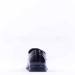 Brent Pope Murgan Dress Shoe - Black Patent