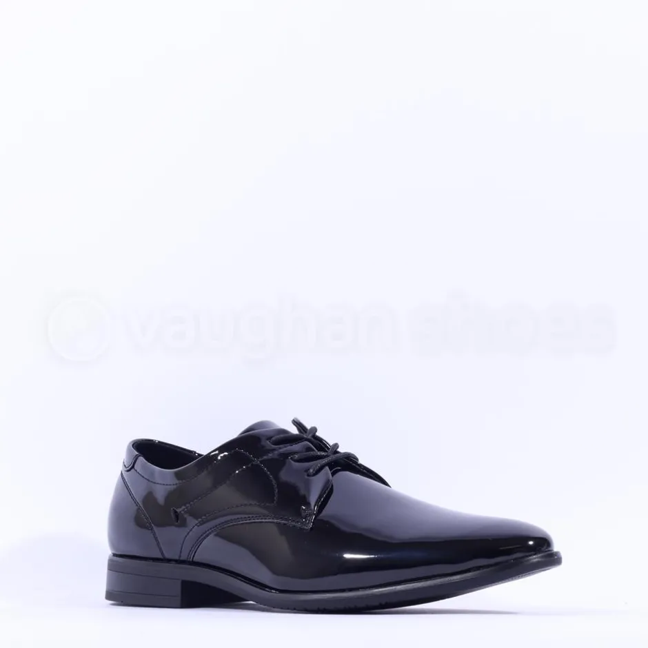 Brent Pope Murgan Dress Shoe - Black Patent