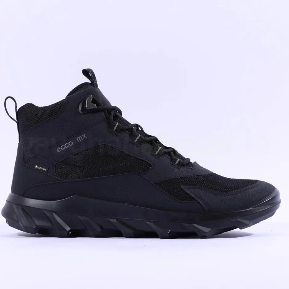 Ecco Men Mx Gtx Boot - All Black