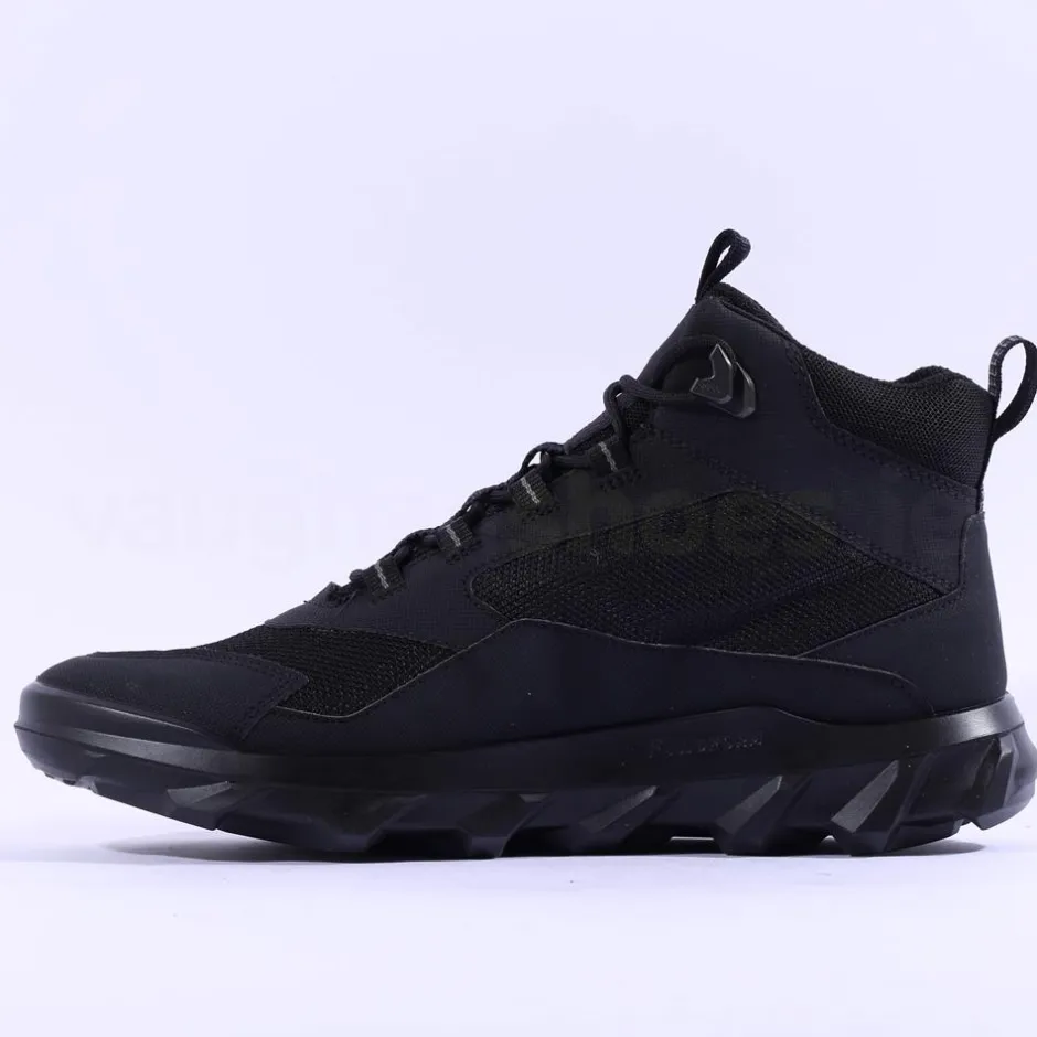 Ecco Men Mx Gtx Boot - All Black