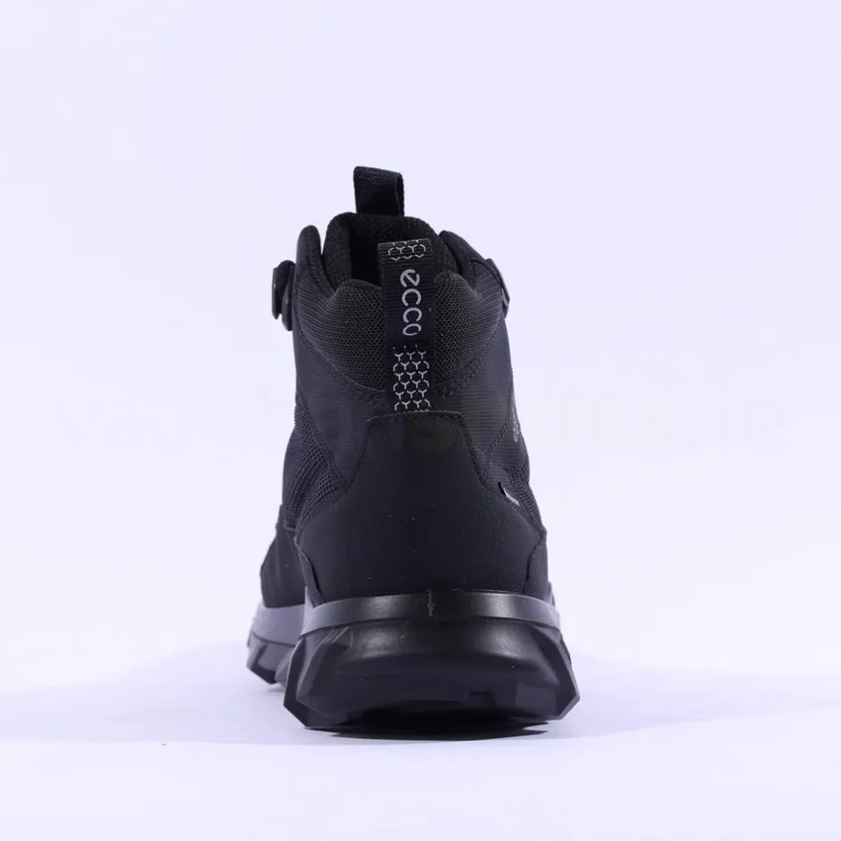 Ecco Men Mx Gtx Boot - All Black