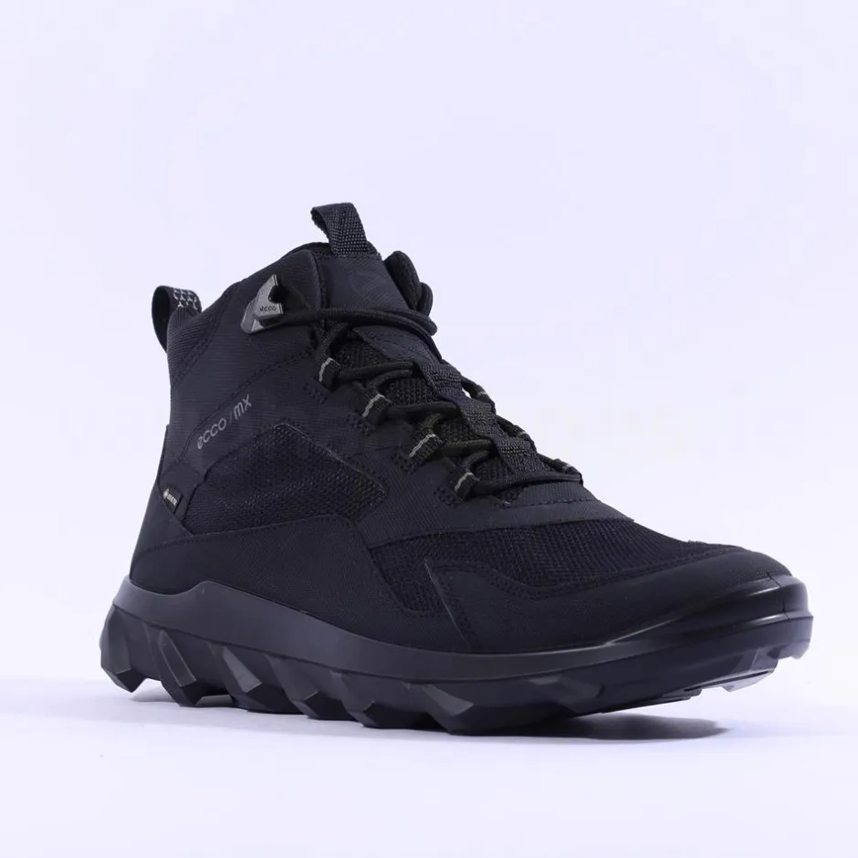 Ecco Men Mx Gtx Boot - All Black