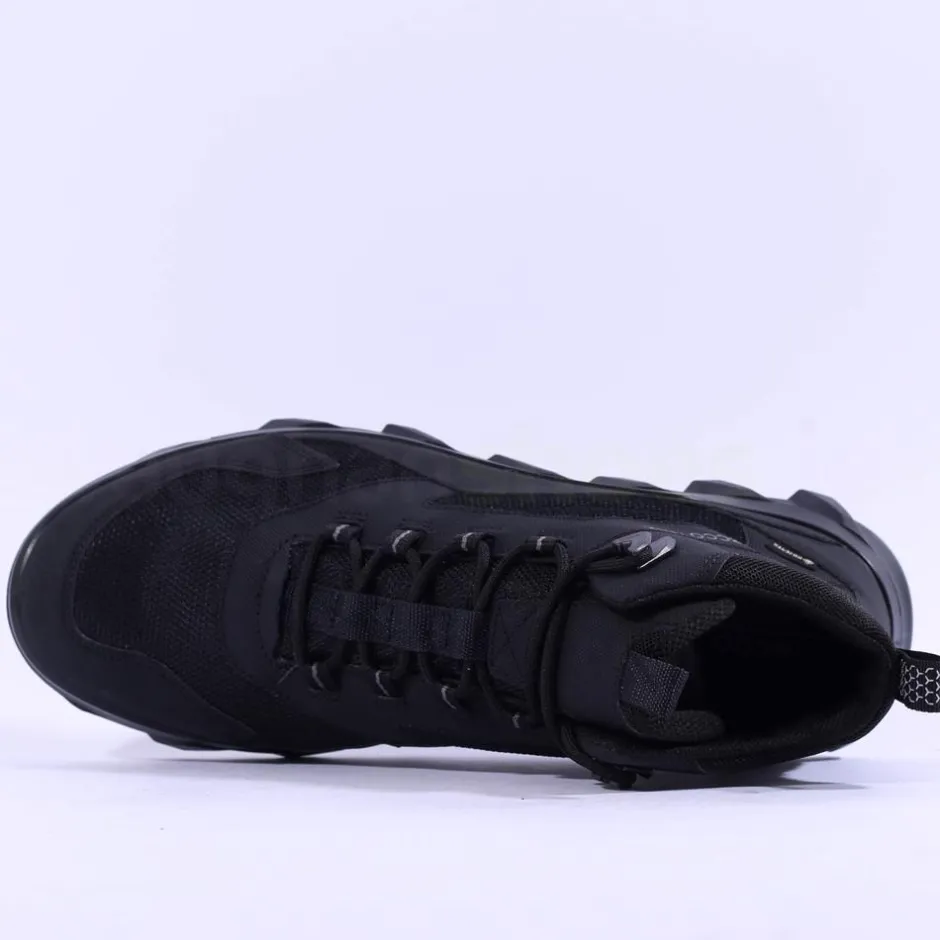 Ecco Men Mx Gtx Boot - All Black