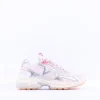 Women Victoria Mythos Metal Mesh Trainer - Rosa