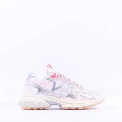 Women Victoria Mythos Metal Mesh Trainer - Rosa
