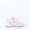 Women Victoria Mythos Metal Mesh Trainer - Blanco