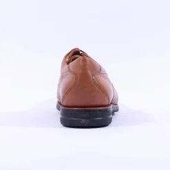 Anatomic Gel New Recife Laced Shoe - Tan Leather