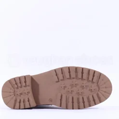 Women Una Healy No Ordinary Kiss Toe Cap Boot - Taupe Sparkle