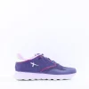 Women Tamaris Nowana Ortholite Trainer - Purple Combi
