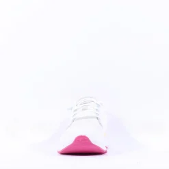 Women Tamaris Nowana Ortholite Trainer - White Combi