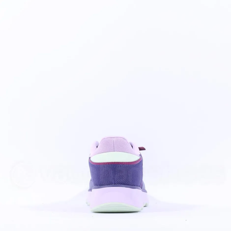 Women Tamaris Nowana Ortholite Trainer - Purple Combi