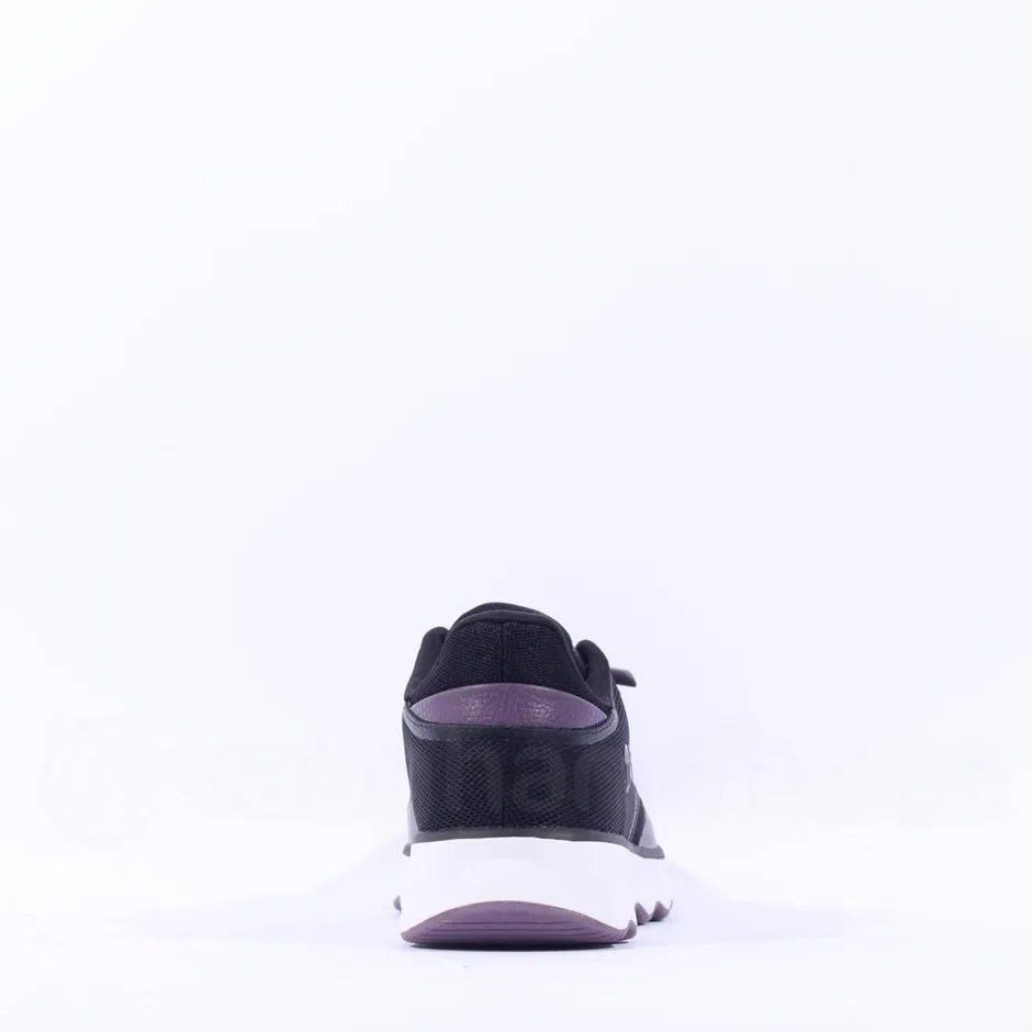 Women Tamaris Nowana Ortholite Trainer - Black Combi
